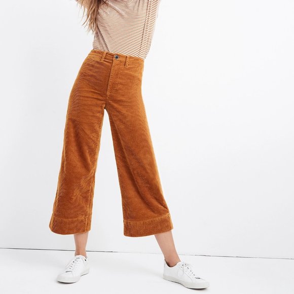madewell emmett corduroy